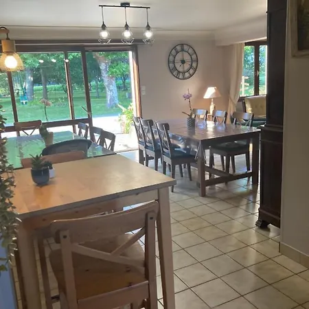 Location Maison Avec Piscine Sauna Proche Plages * Benesse-Maremne