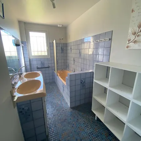 Location Maison Avec Piscine Sauna Proche Plages *