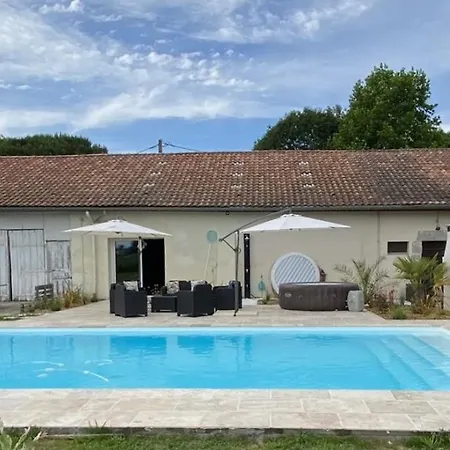 Location Maison Avec Piscine Sauna Proche Plages *