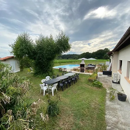 Location Maison Avec Piscine Sauna Proche Plages