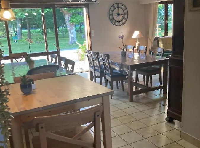 Location Maison Avec Piscine Sauna Proche Plages * Bénesse-Maremne