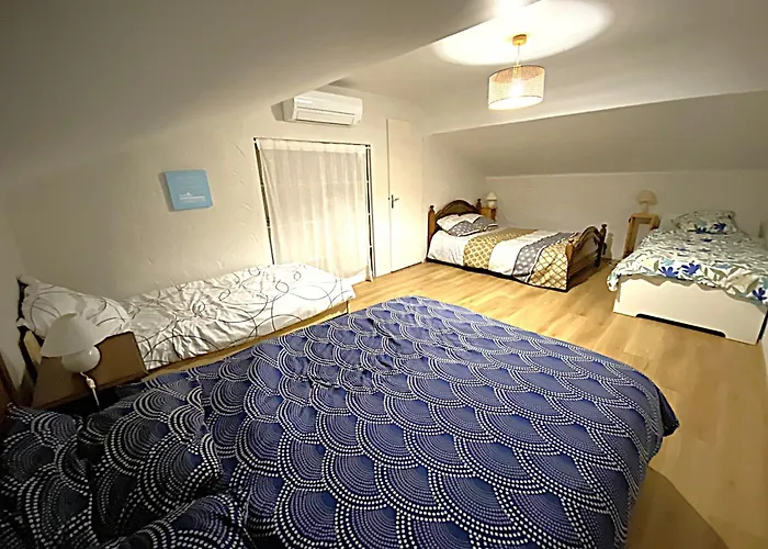 Location Maison Avec Piscine Sauna Proche Plages بيت للعطل Bénesse-Maremne