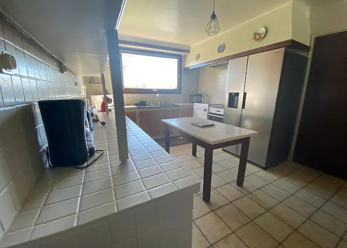 بيت للعطل Location Maison Avec Piscine Sauna Proche Plages Bénesse-Maremne