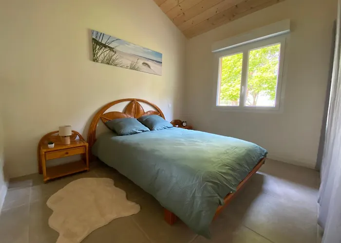 Location Maison Avec Piscine Sauna Proche Plages * Bénesse-Maremne